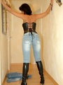 Living the BDSM lifestyle, tied, spanked - Picture 3