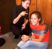 First Timers in Bondage Play