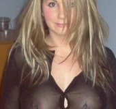 Amateur sluts taped shut and stringed up