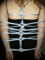 Submissive wives get all tied up - Picture 5