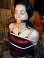 Submissive bitches ballgagged - Picture 3