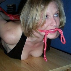 Blindfolded cuffed and ready - Unique Bondage - Pic 12