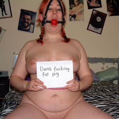 Ballgagged fat girlfriend and more - Unique Bondage - Pic 12