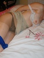 Roped up tied tits - Picture 9
