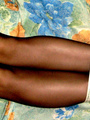 Submissive wives in stockings - Picture 4