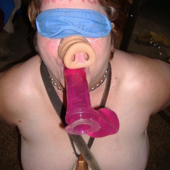 Blindfolded and bound wives - Unique Bondage - Pic 11