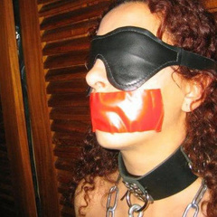 Taped up and penetrated - Unique Bondage - Pic 3