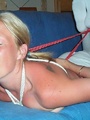 Taped up and penetrated - Picture 10