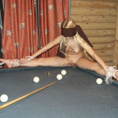 Helpless slaves bound to make human - Unique Bondage - Pic 9