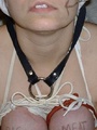Notepad blindfolded cumsluts - Picture 9