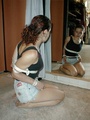 Tied chained and spread - Picture 3