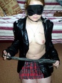 Tightly cuffed restrained girlfriends - Picture 2