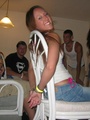 Frat party babes all tied up - Picture 7