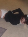 Girlfriends humiliated at home - Picture 1