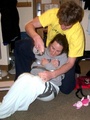Girlfriends humiliated at home - Picture 3