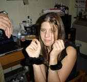 NN bondage amateurs having fun