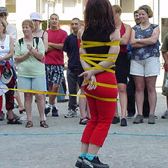Tied girls have all the fun - Unique Bondage - Pic 11