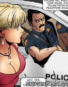 Slave girl comics. You've got it all over your face, messy girl!