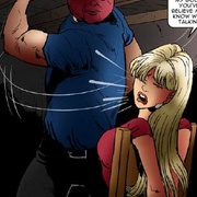 Slave art. Oh my god!What are you doing?!!!