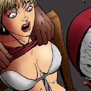 Slave art. Oh my god!What are you doing?!!!