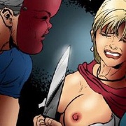 Slave art. Oh my god!What are you doing?!!!