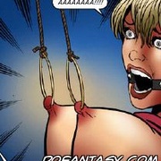 Submission comics. Clowns fucked innocent girl! attached to a chair and get hurt!