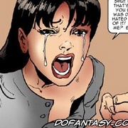 Bondage toons. Abducted girl, whose long humiliated, escaped to freedom ...
