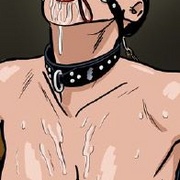 Submission art. Yeah! Tight like a string!