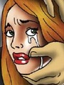 Slave cartoons. Like a cheap  whore. - Picture 3