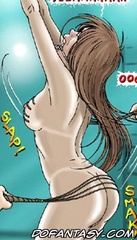 Torture drawings. Oh yeah.. sing for us.. isn't that sweet!