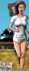 Bdsm art toons. Your maker with a bullet through yor fucking heads!