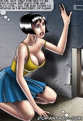 Slave girl. AA? You lived too long with a defective fuckhole, if you ask me.