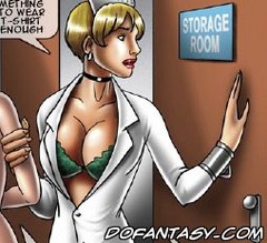 Torture drawings. So girls, aren't you going to thank me for your brand new bopbies?