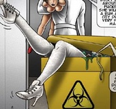 Slave art. Clinic male fantasies fulfilled here all sexual dreams.