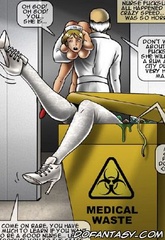 Slave art. Clinic male fantasies fulfilled here all sexual dreams.