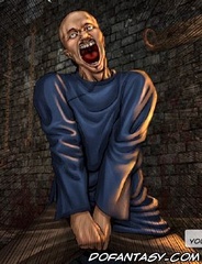 Bdsm cartoons. Your healthy breasts will not save you now I'll do it. you suck my dick and yellow balls.