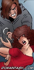 Slave comics. Hit a woman but you can't fuck them?