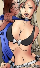 Bdsm art drawings. It'll clean out your nasty box for some deep-dicking!