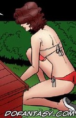 Submission comics. Follow me, fuck-puppy. You've been cooped up too long. You're starting to stick!