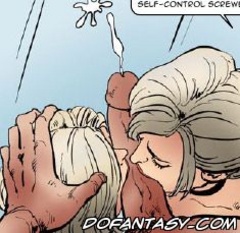 Bondage cartoons. Oh yes, I lost control and cum on a blowjob.