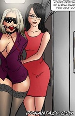 Slave cartoons. Men? What's she talking about? they want to do with me and my beautiful body?