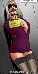 Slave cartoons. Men? What's she talking about? they want to do with me and my beautiful body?