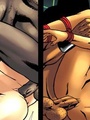 These poor slave girls has no right and - Picture 6