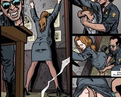Poor captured slave cuties get - BDSM Art Collection - Pic 5
