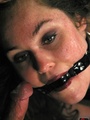 Gagged and fucked hard - Picture 18