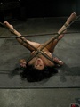A new slave tied up - Picture 9