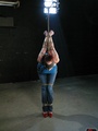 Huge titted slave abused - Picture 1