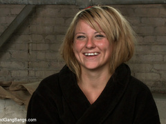 Casey Cumz sneaks into the armory for some - Unique Bondage - Pic 15