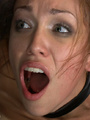 Nerdy grad student gangbanged by her - Picture 4