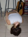 The young slutty amateurs let their men - Picture 12